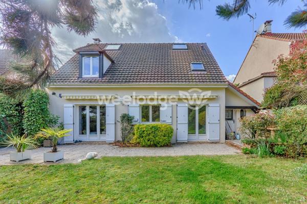 Maison à vendre 6 pièces de 160 m² à Chanteloup-les-Vignes