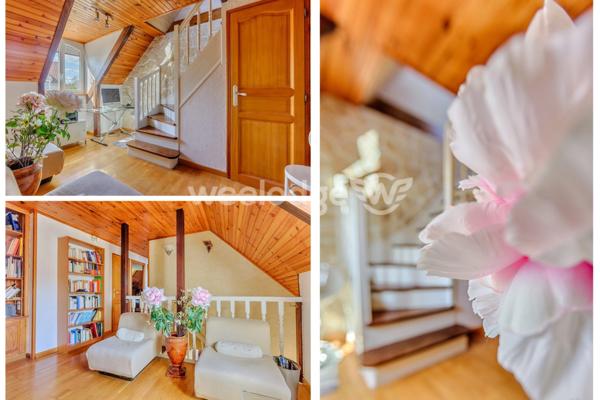 Maison à vendre 6 pièces de 160 m² à Chanteloup-les-Vignes