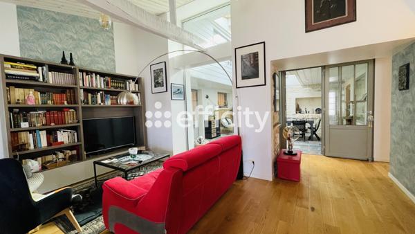 Maison 6 pièces - 170 m² Exclusivité efficity