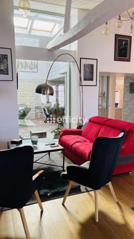 Maison 6 pièces - 170 m² Exclusivité efficity