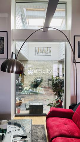 Maison 6 pièces - 170 m² Exclusivité efficity