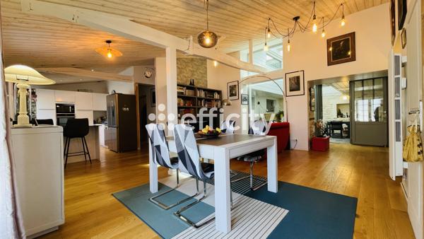 Maison 6 pièces - 170 m² Exclusivité efficity