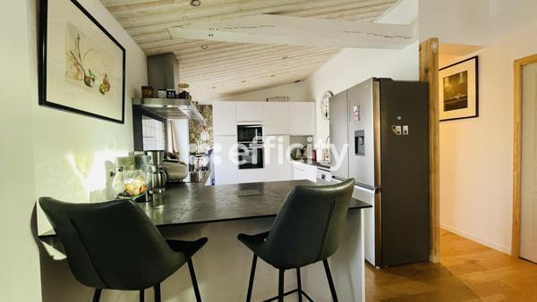 Maison 6 pièces - 170 m² Exclusivité efficity