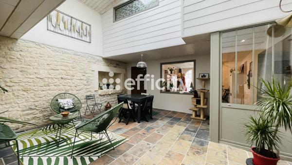 Maison 6 pièces - 170 m² Exclusivité efficity