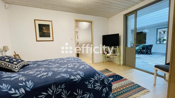 Maison 6 pièces - 170 m² Exclusivité efficity