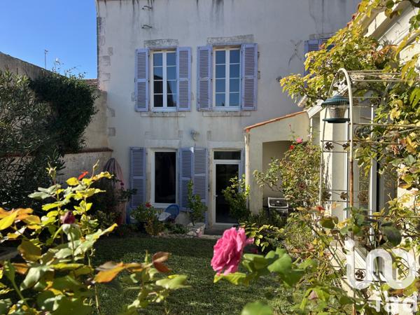 Maison à vendre 7 pièces 238 m² La Rochelle