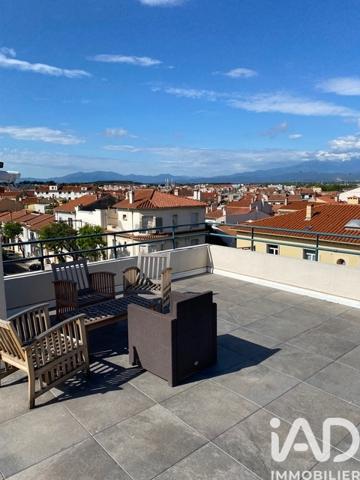 Appartement à vendre 5 pièces 131 m² Perpignan