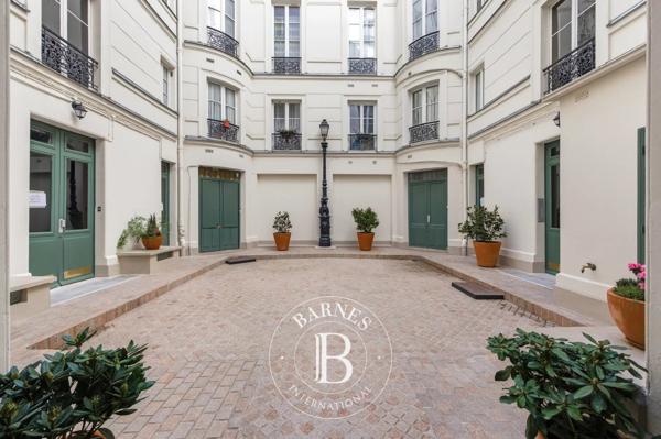 Paris 3ème, Appartement 4 Chambres -  145 m² à vendre
