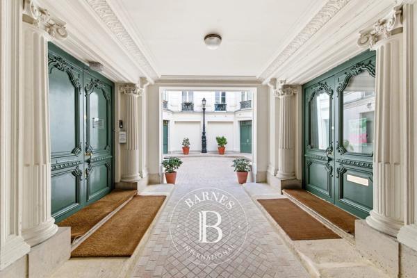 Paris 3ème, Appartement 4 Chambres -  145 m² à vendre