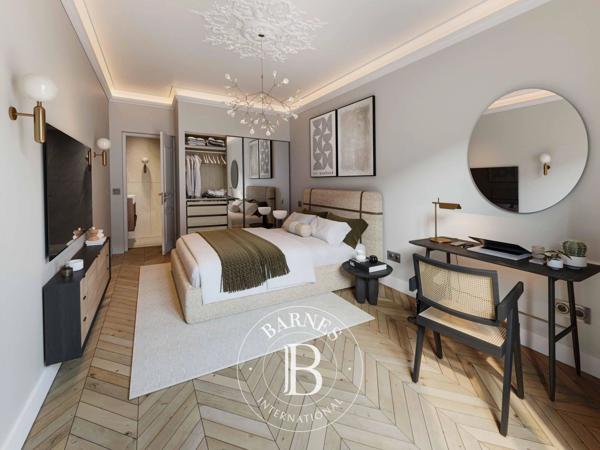 Paris 3ème, Appartement 4 Chambres -  145 m² à vendre