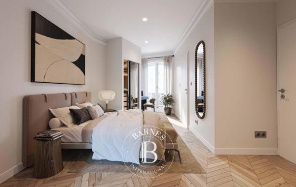 Paris 3ème, Appartement 4 Chambres -  145 m² à vendre