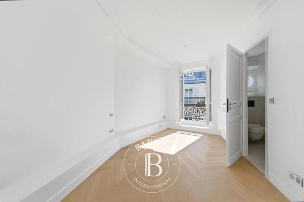 Paris 3ème, Appartement 4 Chambres -  145 m² à vendre