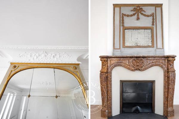Paris 3ème, Appartement 4 Chambres -  145 m² à vendre