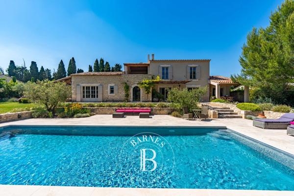 Saint-Rémy-de-Provence, Maison 4 Chambres -  200 m² à vendre