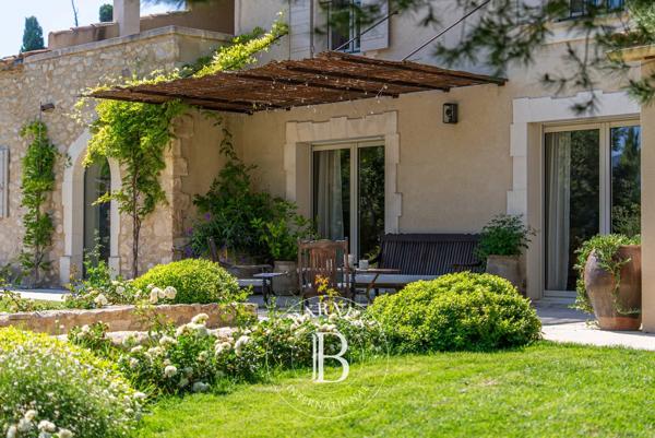Saint-Rémy-de-Provence, Maison 4 Chambres -  200 m² à vendre