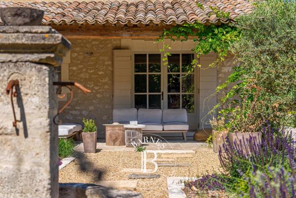 Saint-Rémy-de-Provence, Maison 4 Chambres -  200 m² à vendre