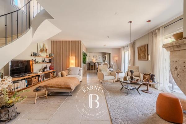 Saint-Rémy-de-Provence, Maison 4 Chambres -  200 m² à vendre