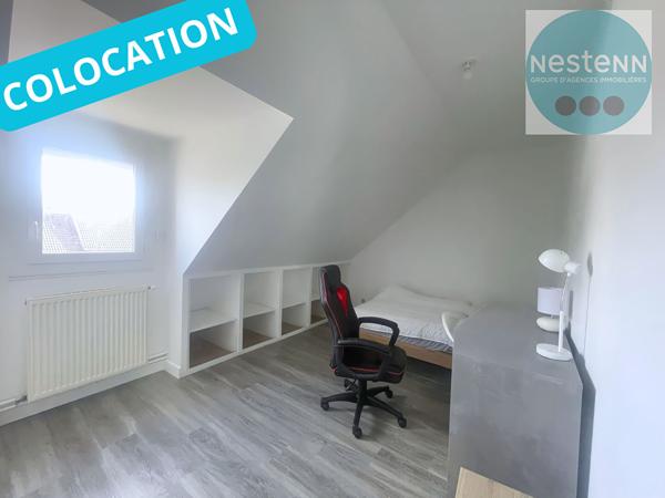 COLOCATION - Quartier Orléans Sud, proche Zénith