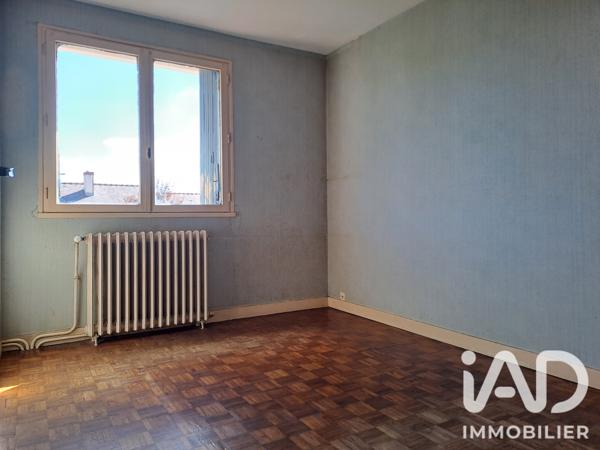 Maison à vendre 6 pièces 98 m² Mauges-sur-Loire