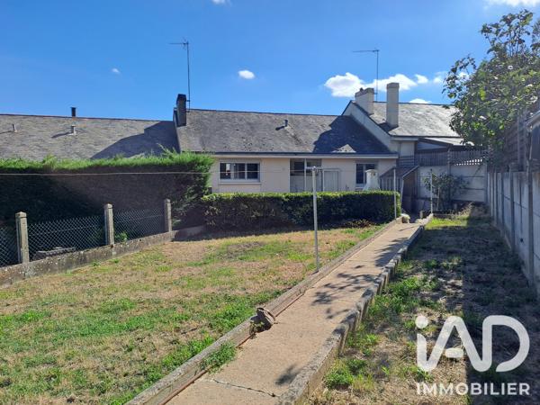 Maison à vendre 6 pièces 98 m² Mauges-sur-Loire