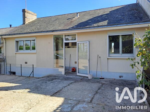Maison à vendre 6 pièces 98 m² Mauges-sur-Loire