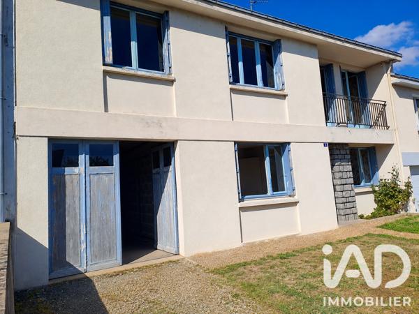 Maison à vendre 6 pièces 98 m² Mauges-sur-Loire