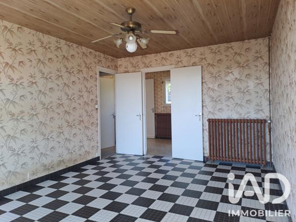 Maison à vendre 6 pièces 98 m² Mauges-sur-Loire