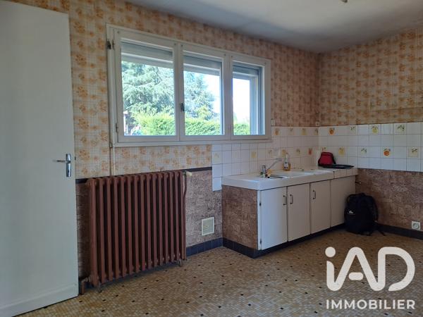 Maison à vendre 6 pièces 98 m² Mauges-sur-Loire