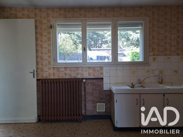 Maison à vendre 6 pièces 98 m² Mauges-sur-Loire