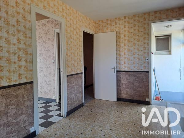 Maison à vendre 6 pièces 98 m² Mauges-sur-Loire