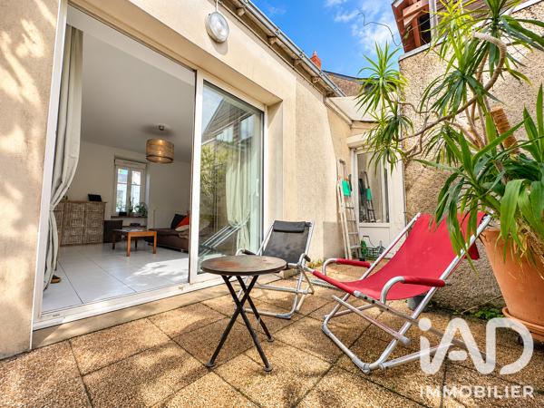 Maison à vendre 3 pièces 64 m² Nantes