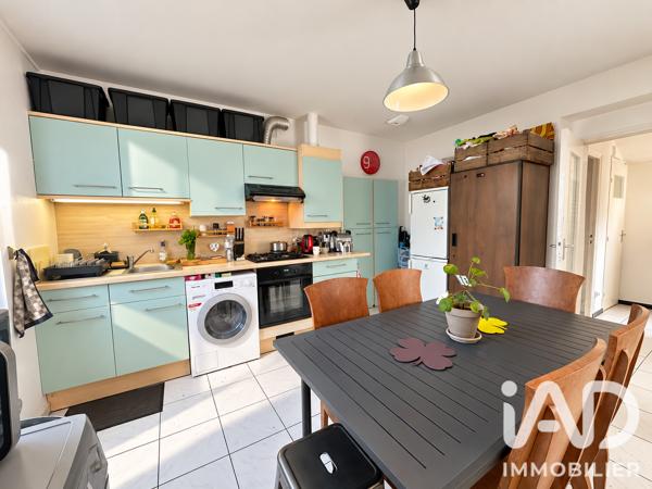 Maison à vendre 3 pièces 64 m² Nantes