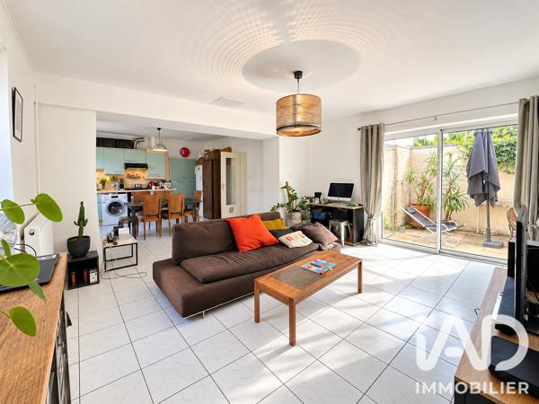 Maison à vendre 3 pièces 64 m² Nantes