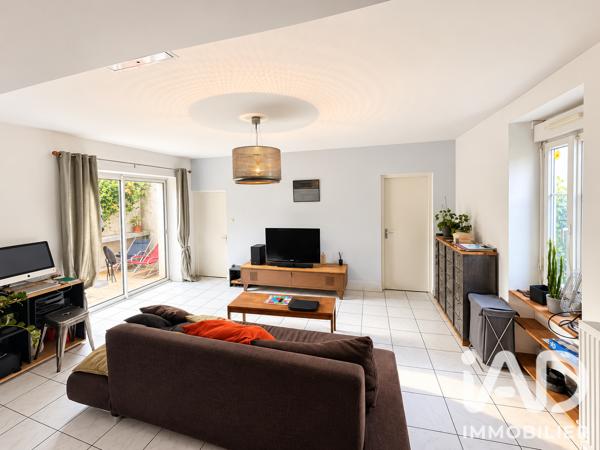 Maison à vendre 3 pièces 64 m² Nantes