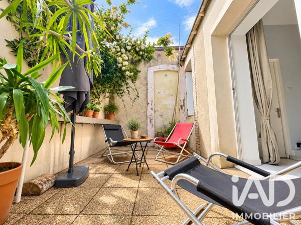 Maison à vendre 3 pièces 64 m² Nantes