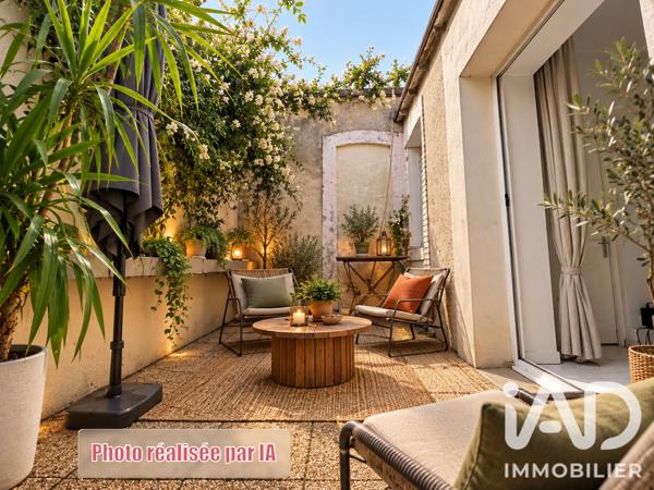 Maison à vendre 3 pièces 64 m² Nantes