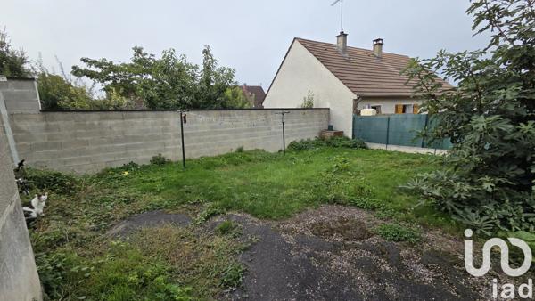 Maison à vendre 4 pièces 85 m² Château-Thierry