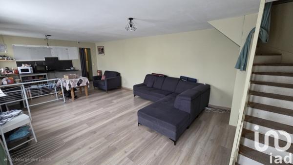 Maison à vendre 4 pièces 85 m² Château-Thierry