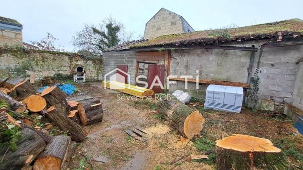 Maison à rénover entièrement : laissez parler votre imagination !