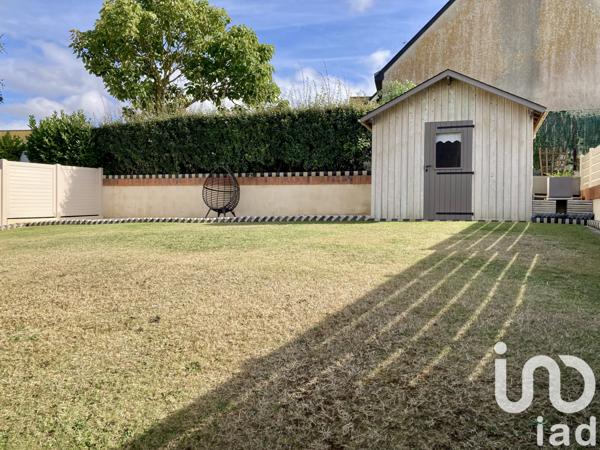 Maison à vendre 4 pièces 73 m² Saint-Malo