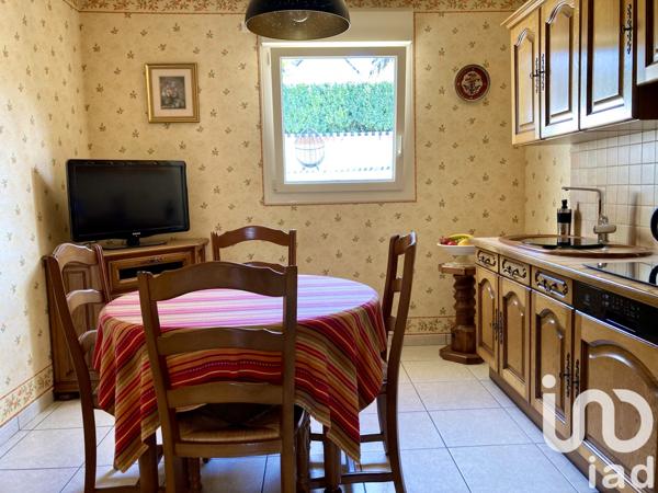 Maison à vendre 4 pièces 73 m² Saint-Malo