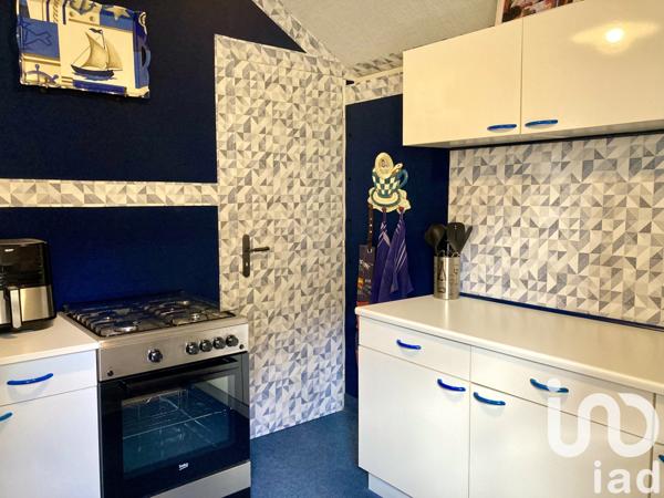 Maison à vendre 4 pièces 73 m² Saint-Malo