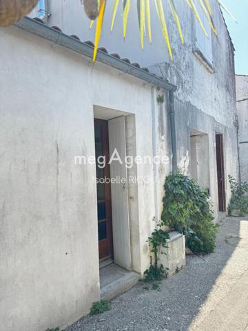 Immeuble à SAINT-TROJAN-LES-BAINS, 17370 - 260m²