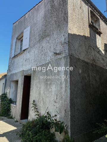 Immeuble à SAINT-TROJAN-LES-BAINS, 17370 - 260m²