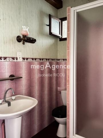 Immeuble à SAINT-TROJAN-LES-BAINS, 17370 - 260m²