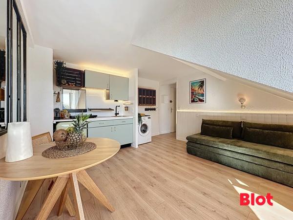 Appartement 2 pièce(s)