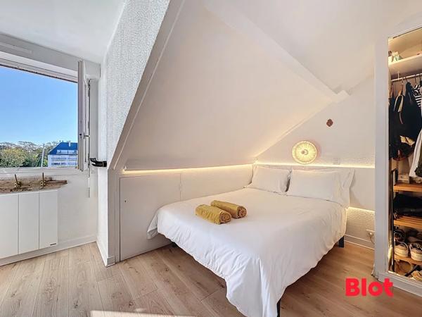 Appartement 2 pièce(s)