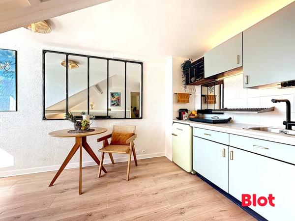 Appartement 2 pièce(s)