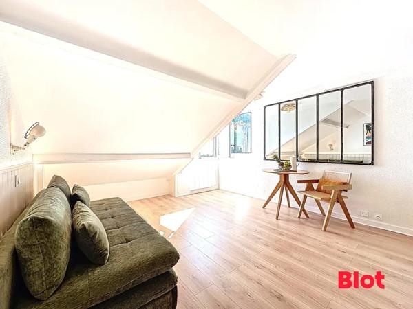 Appartement 2 pièce(s)