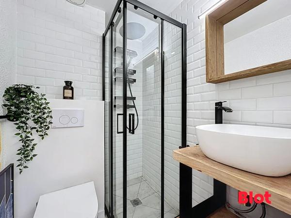 Appartement 2 pièce(s)